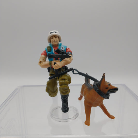 The action figure(s) from the front