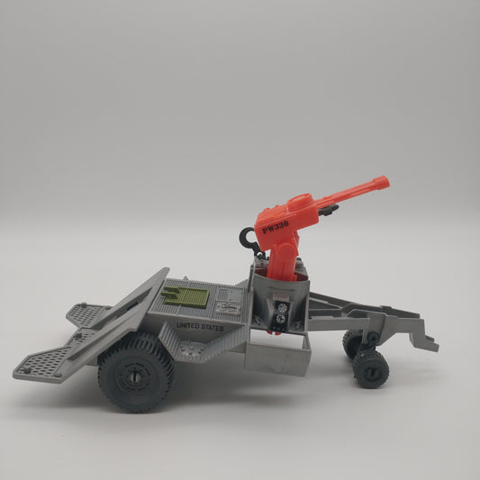 GI Joe Road Toad BRV (V1) 1987 Loose, 100% Complete