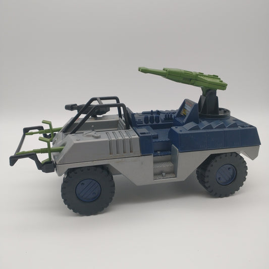 G.I Joe Eliminator Jeep (V1) 1987 Loose, 100% Complete