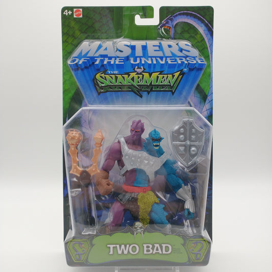 The front of the card and bubble. The figure is sealed inside.