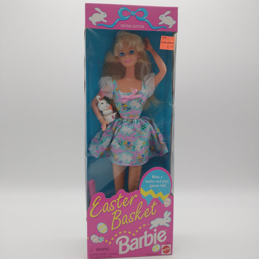 The front of the card and bubble. The figure is sealed inside.