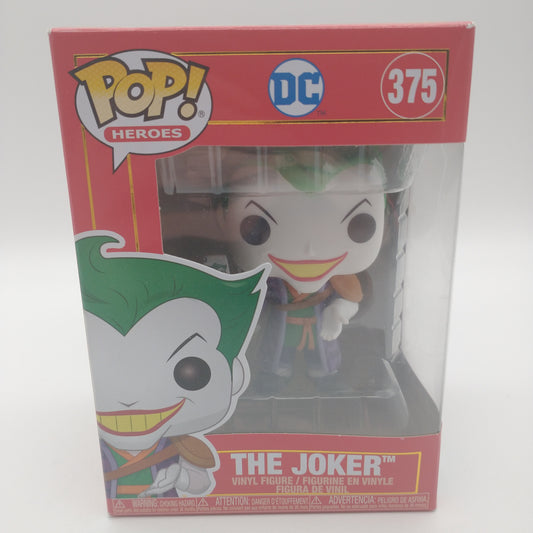 Funko Pop! DC The Joker #375