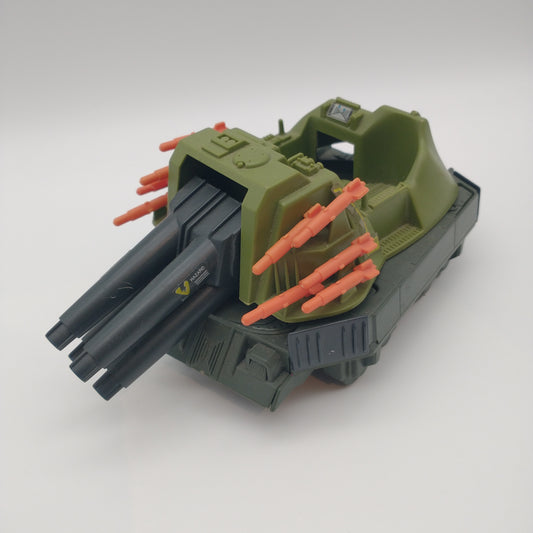 Vintage G.I. Joe SLAM (V1) 1987 Loose, 100% Complete