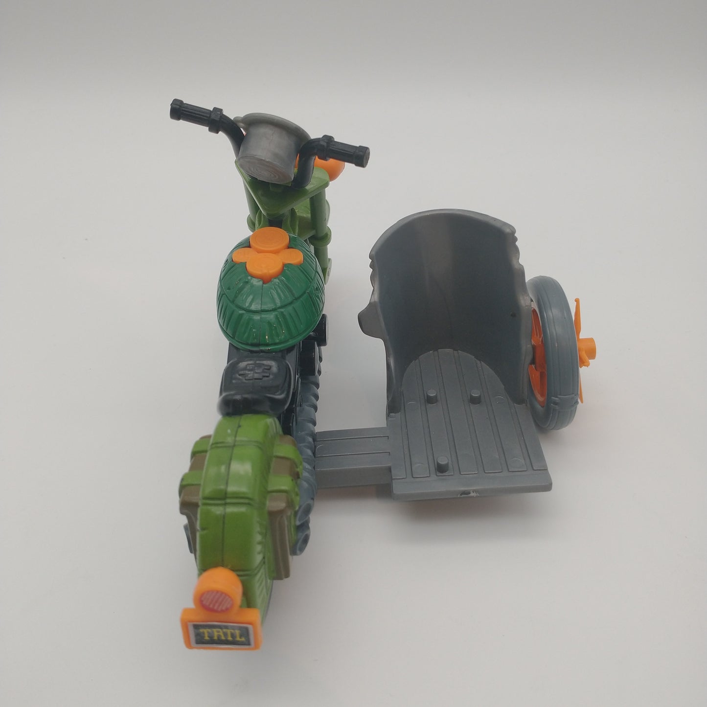 TMNT Turtlecycle 1989 Loose, 100% Complete