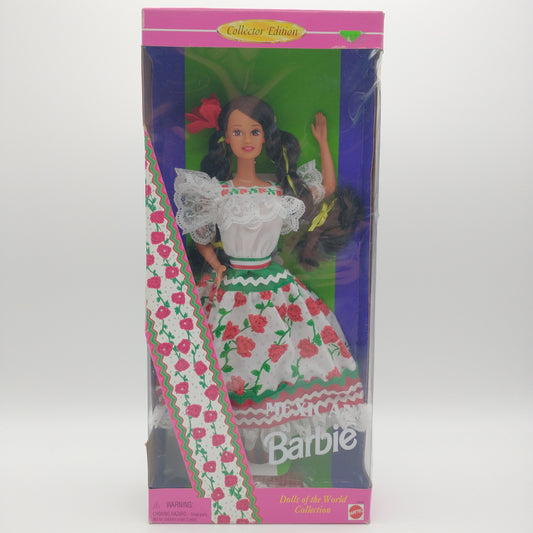 The front of the card and bubble. The figure is sealed inside.