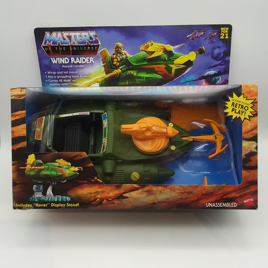 MOTU Wind Raider