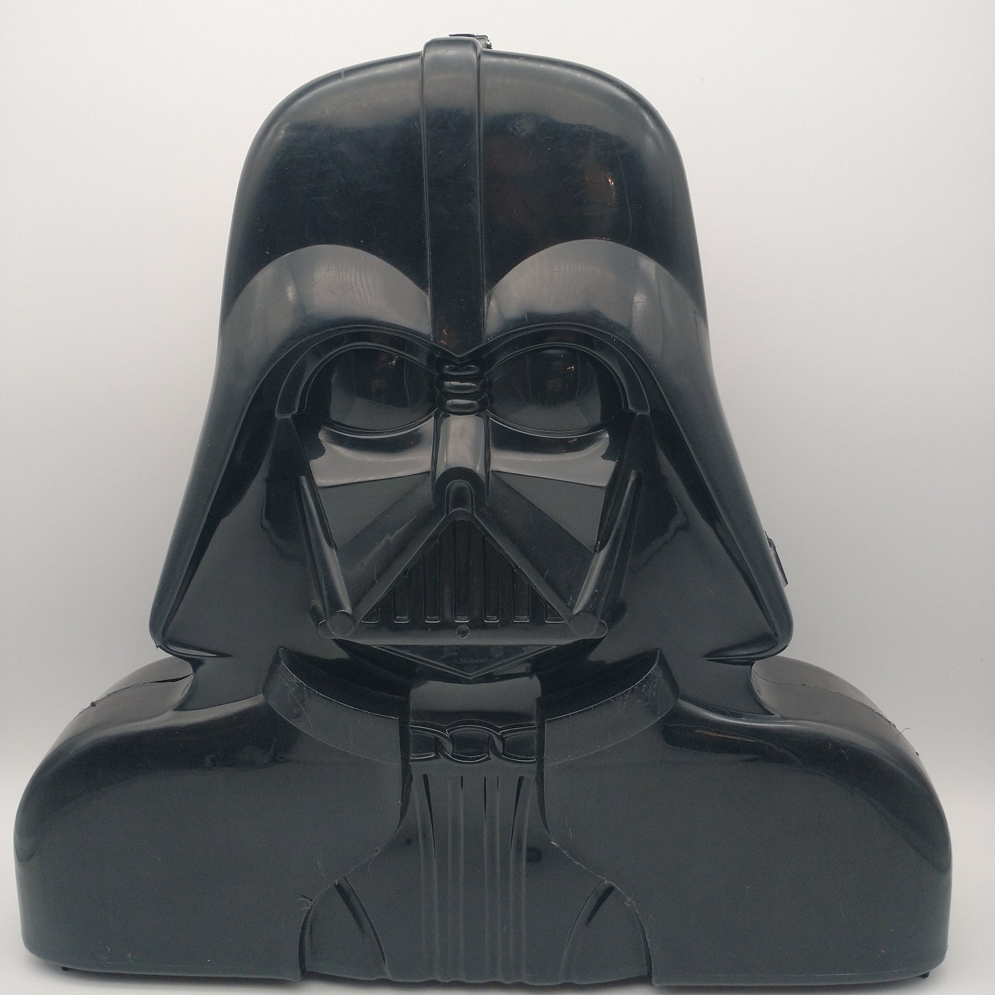 Star Wars Darth Vader Collectors Case 1980 W/Decals