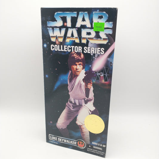 Star Wars Collector Series Luke Skywalker 11" Doll Kenner 1996