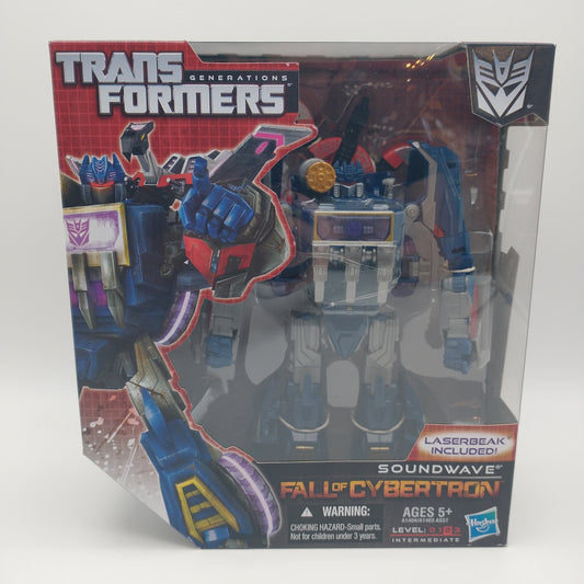 The front of the box