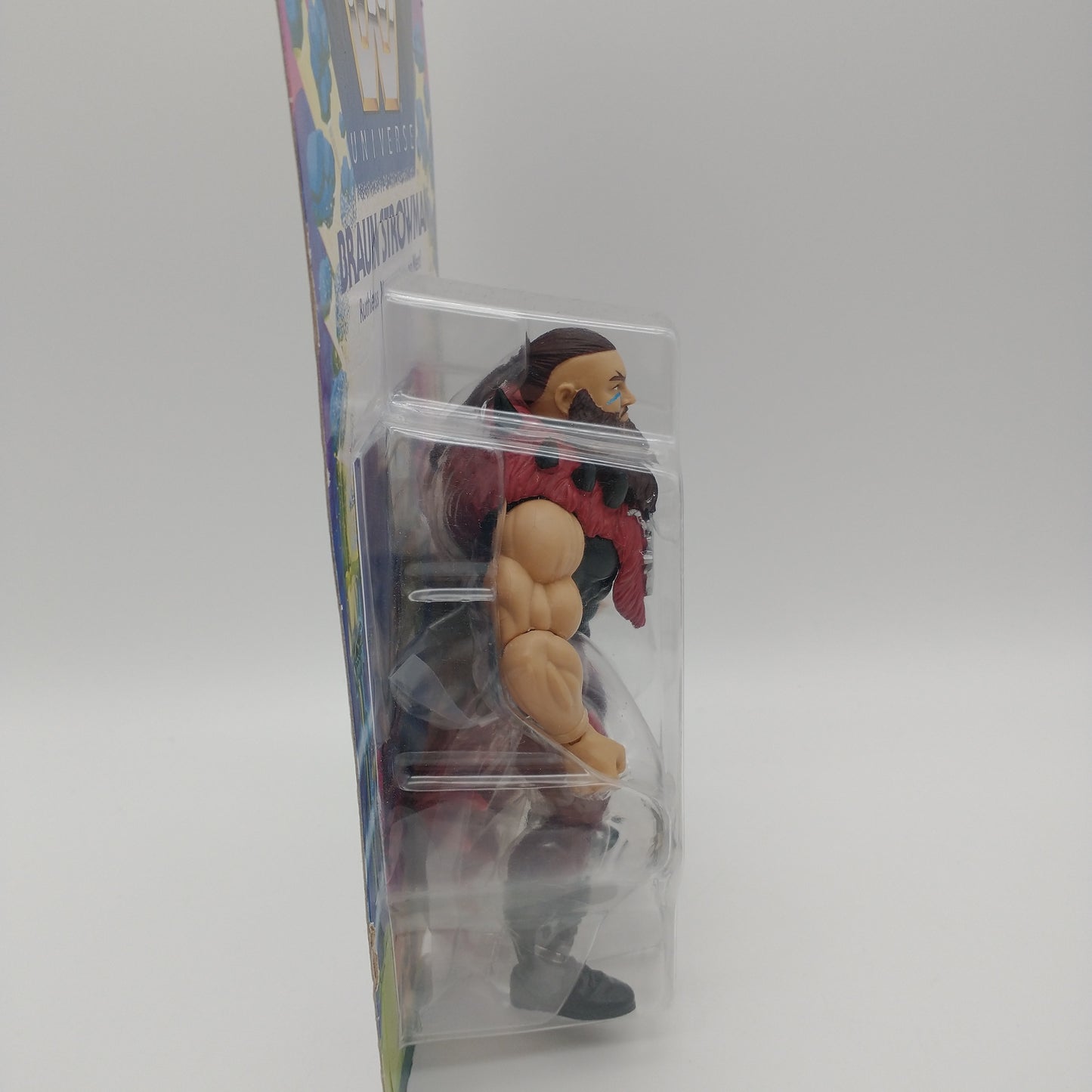 MOTWU Braun Strowman Figure Mattel 2020