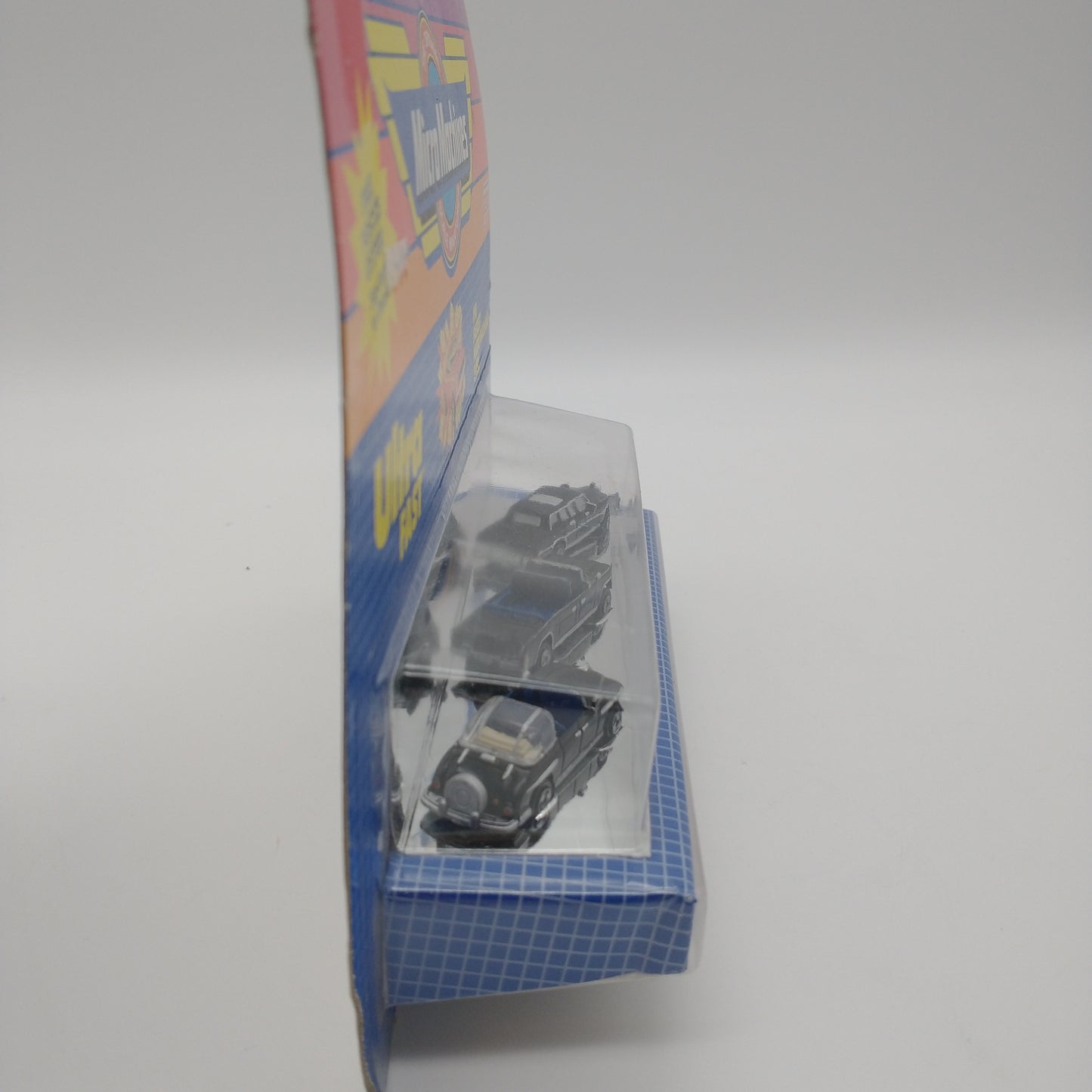 Micro Machines #35 Presidential Collection Galoob 1986