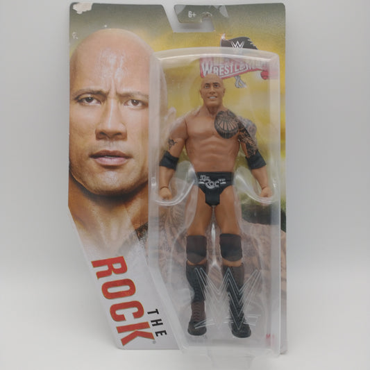 The front of the card