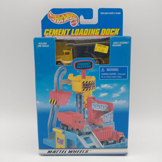 The front of th box