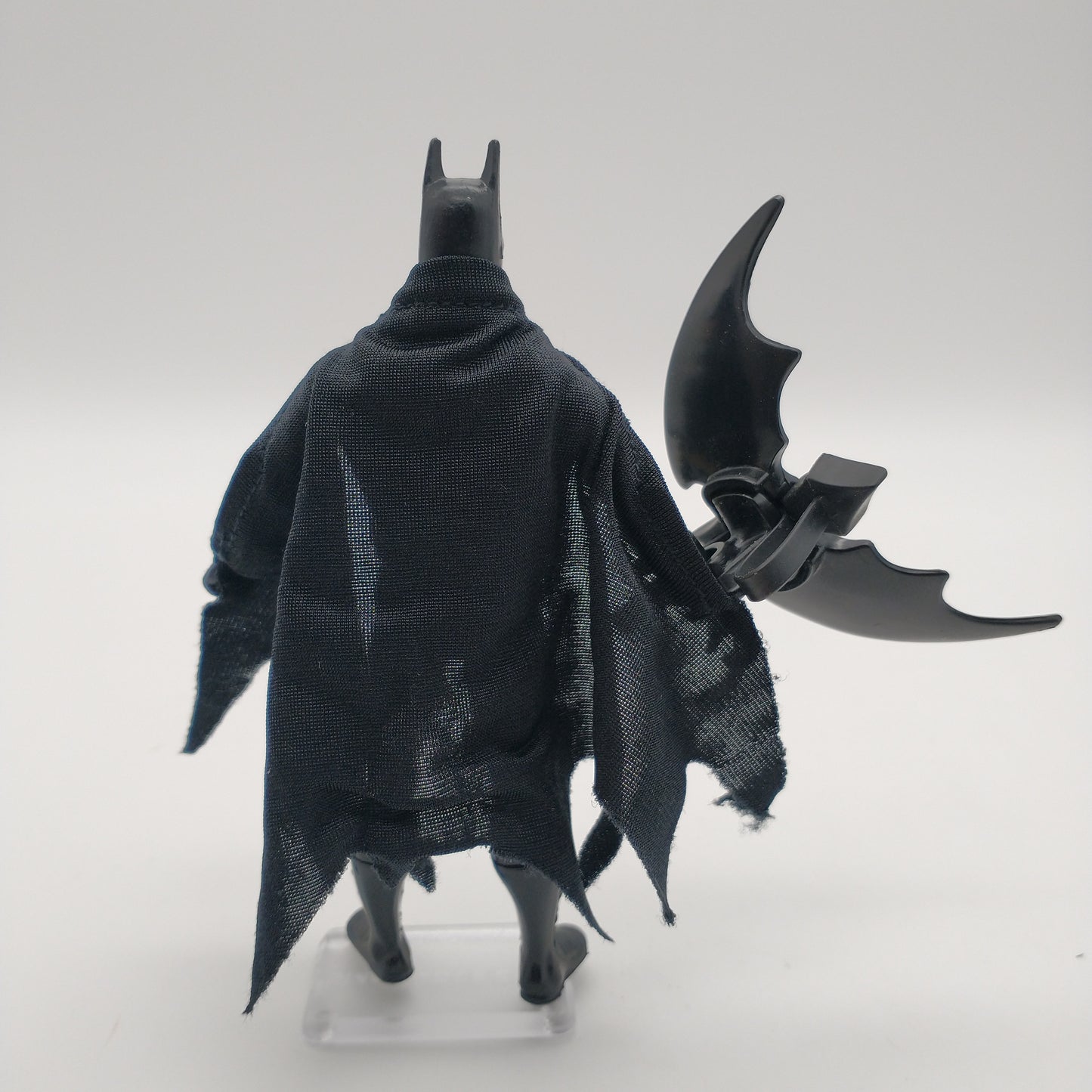 The back of the figure
