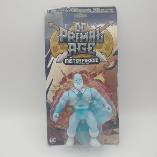 the front of the card and bubble