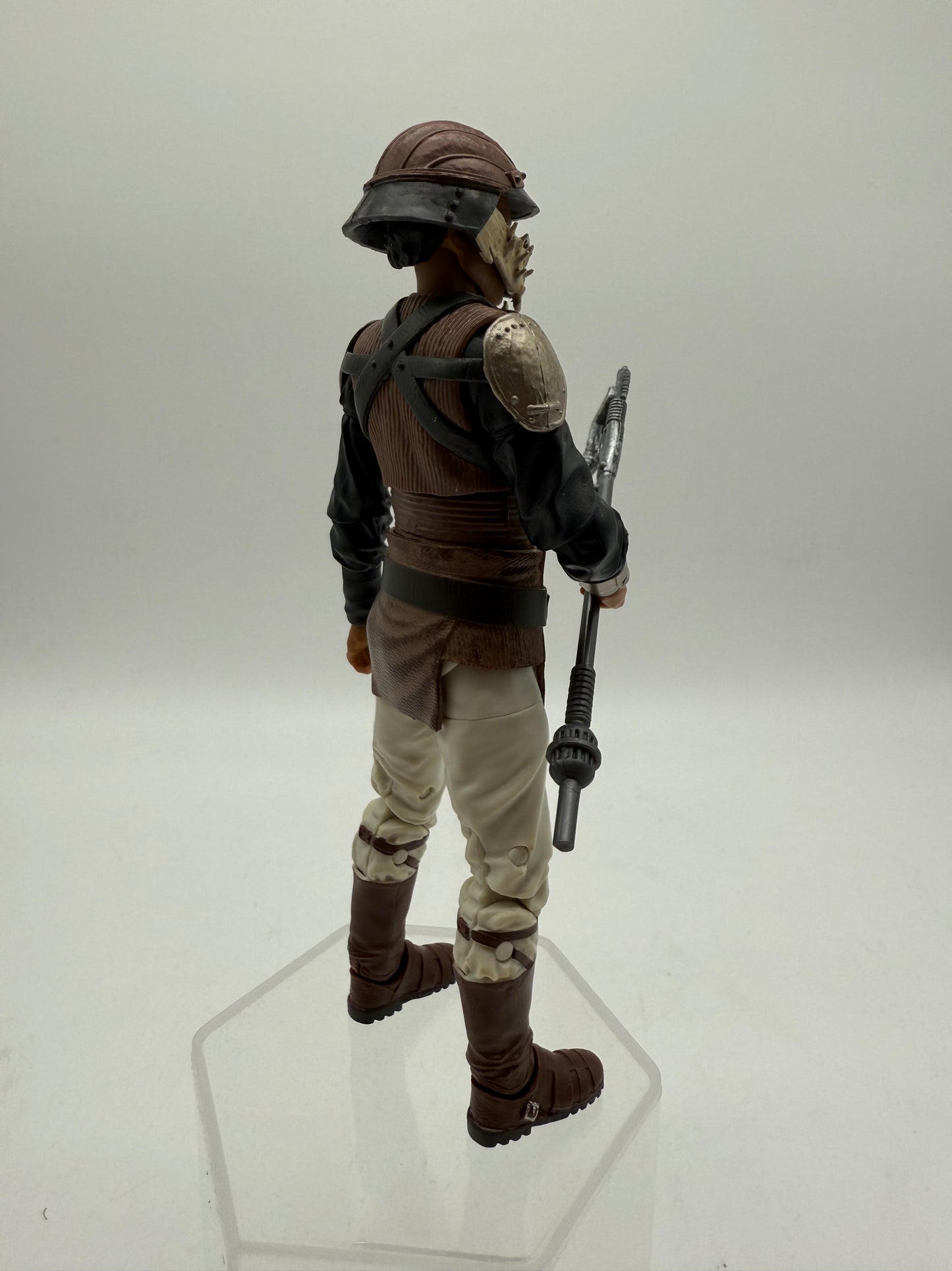 Star Wars Black Series Lando Calrissian (Skiff Guard) 2018 Hasbro