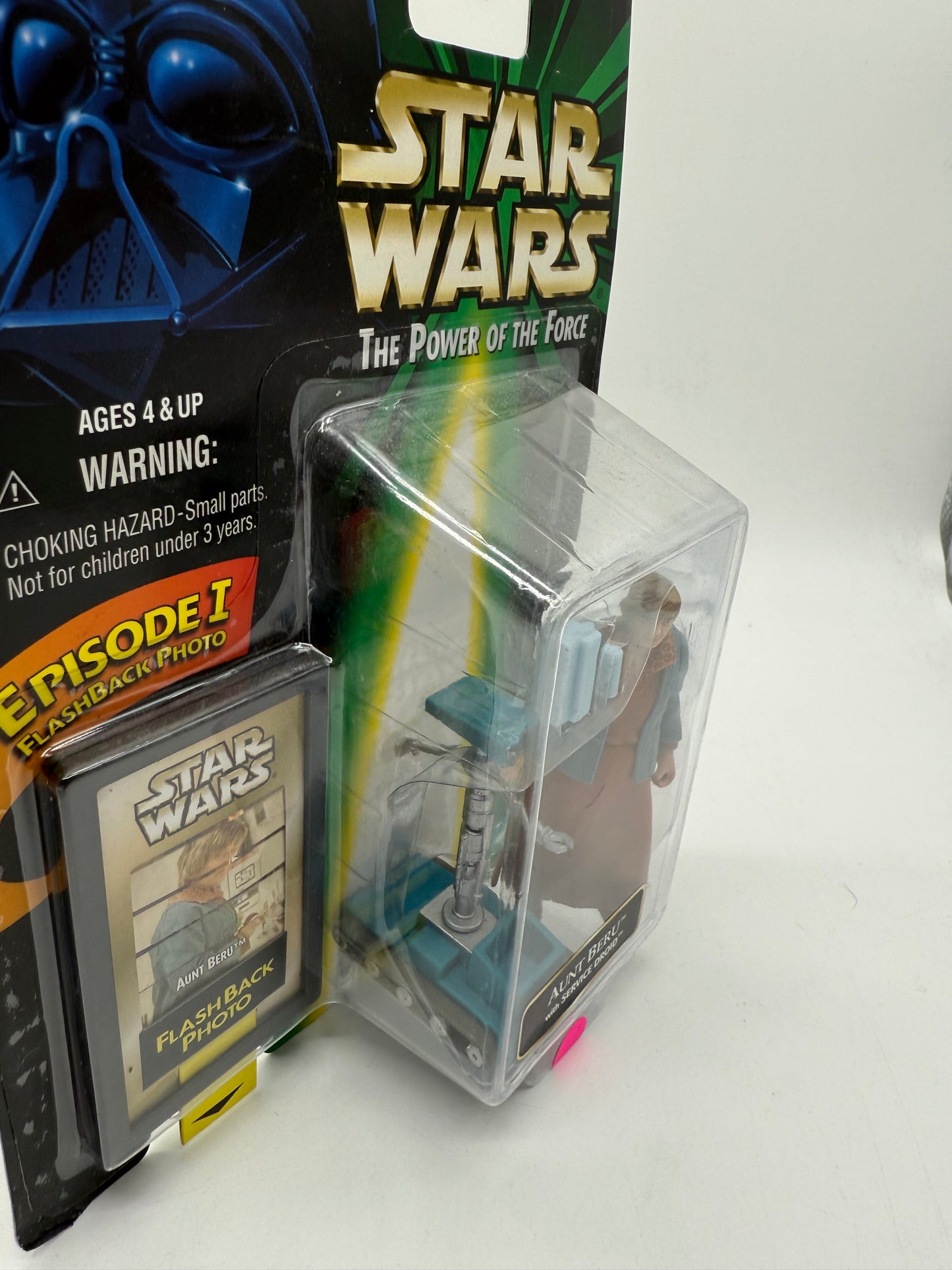 Star Wars Aunt Beru 1998 Hasbro