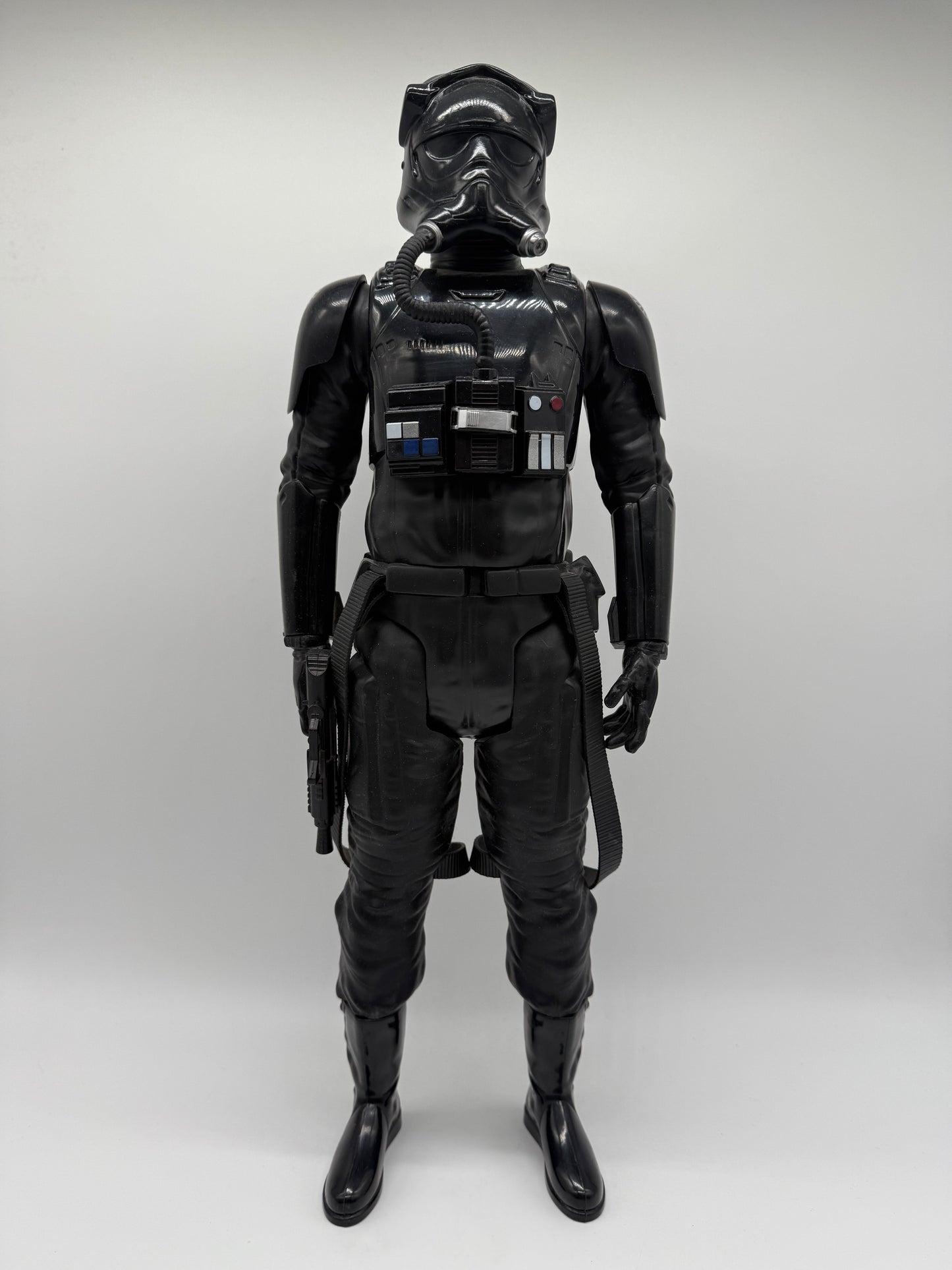 Jakks Pacific 2015 Star Wars First Order Tie Fighter Pilot (With Gun) 18in Figure