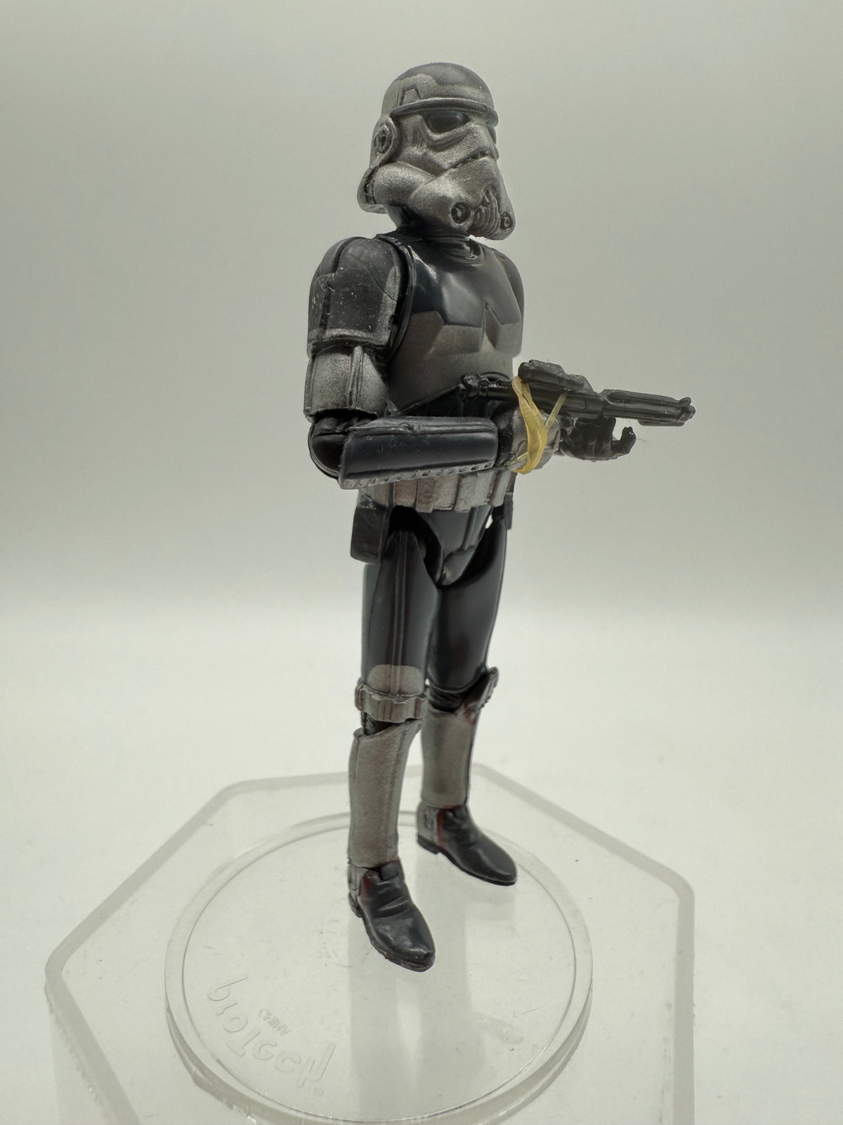 Star Wars 30th Anniversary Shadow StormTrooper 2008 Hasbro, photo 2 of 8