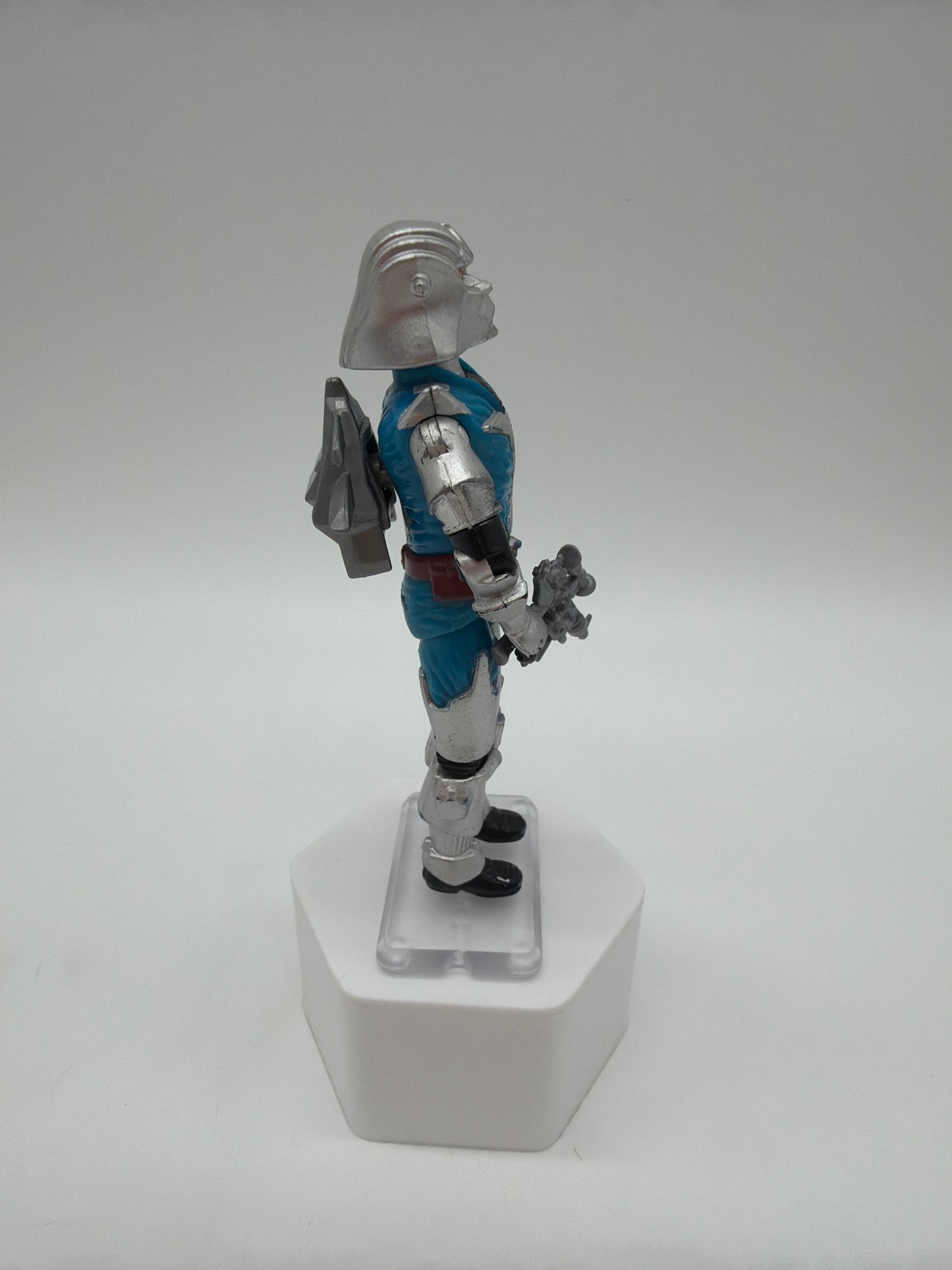 Hasbro 1987 G.I. Joe Battle Armor Cobra Commander V3