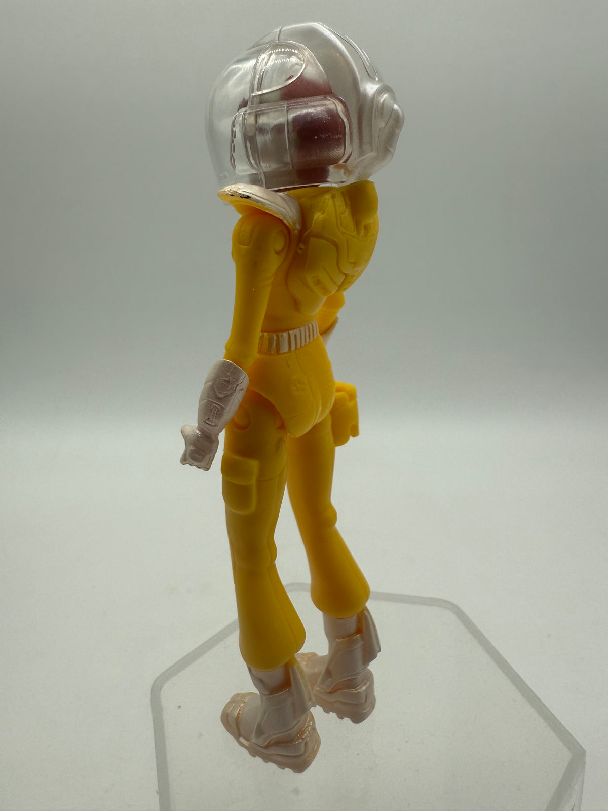 Playmates 2016 TMNT Dimensions X "Space Comrade" April O'Neil, photo 5 of 6