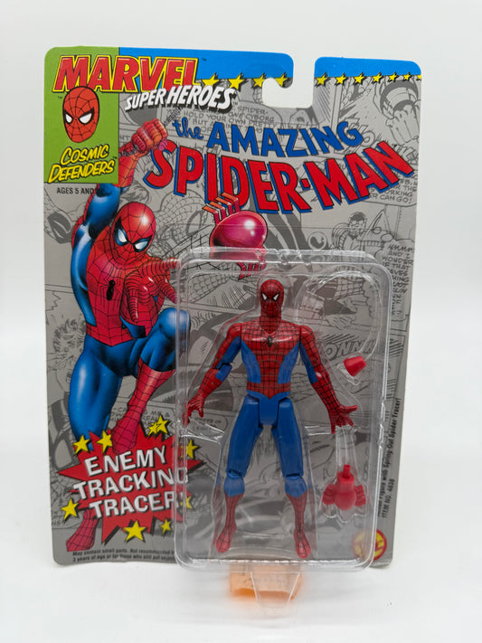 ToyBiz 1992 The Amazing Spider-Man Action Figure