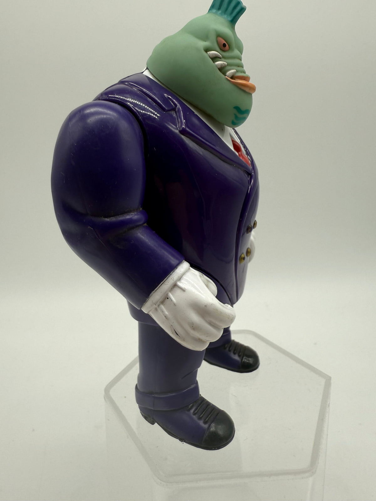 Biker Mice From Mars Lawrence Limburger 1993 Galoob, photo 2 of 5