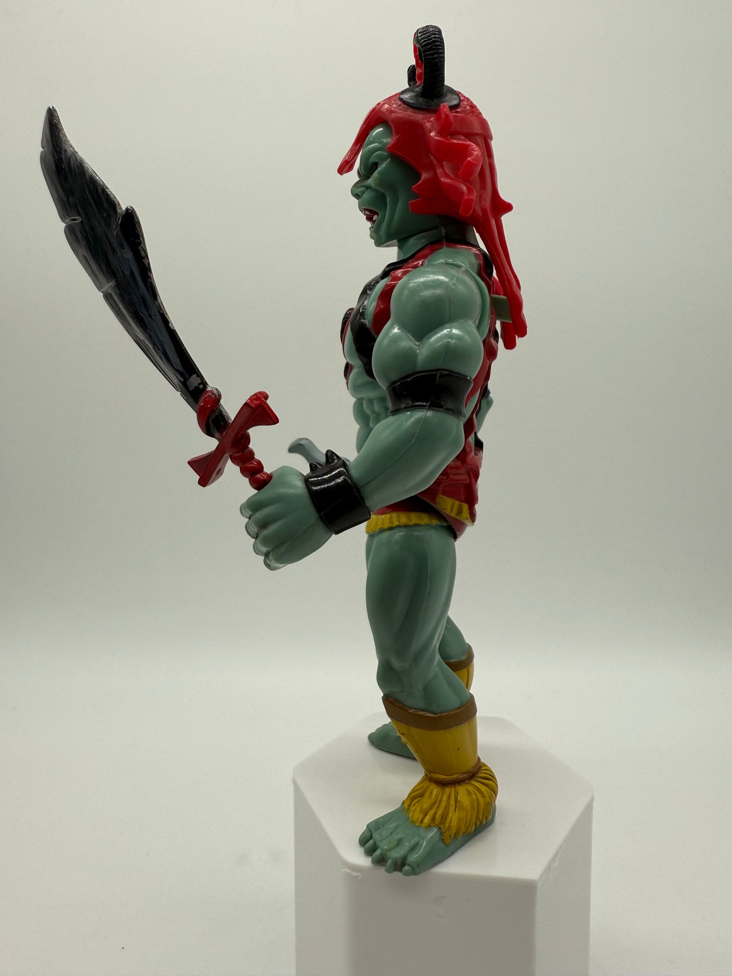 LJN Toys 1985 Vintage Thundercats Mumm-Ra