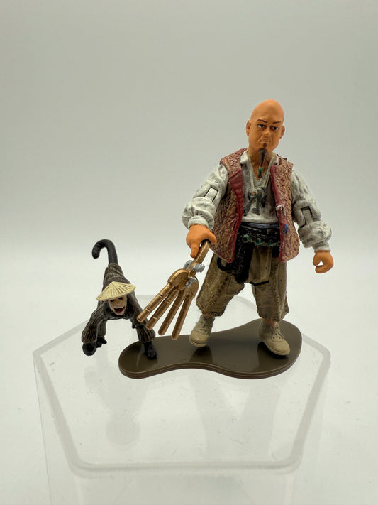 Pirates of the Caribbean Marty And Jack the Monkey 2007 Zizzle