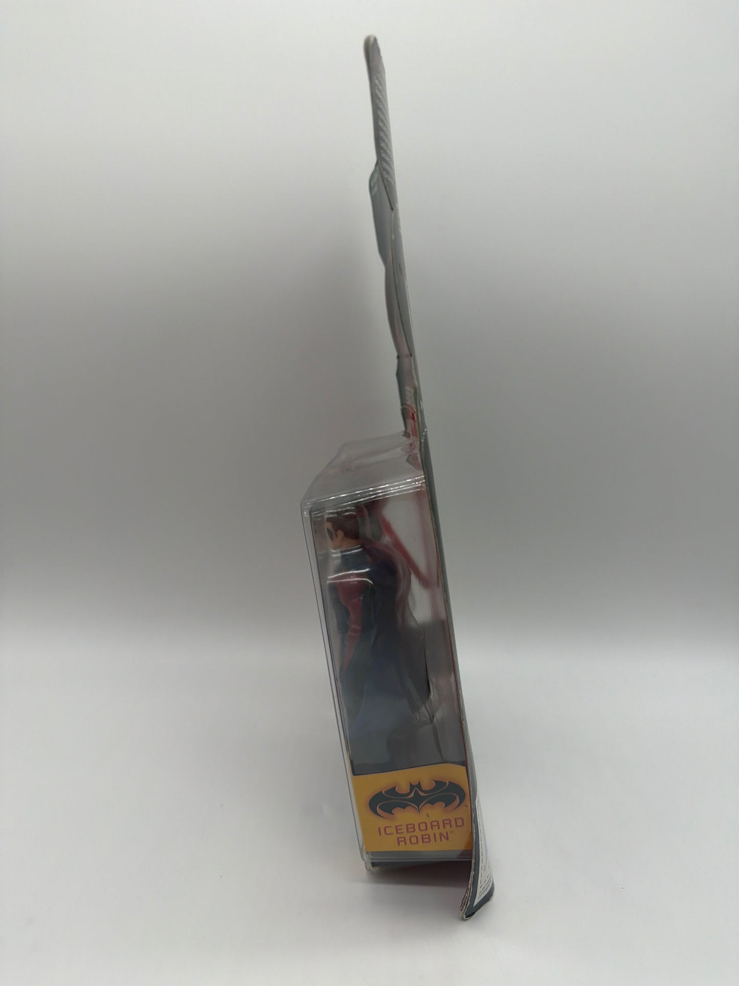 Hasbro 1997 Batman & Robin Iceboard Robin (Laserwarp Launcher & Spinning Attack Staff)