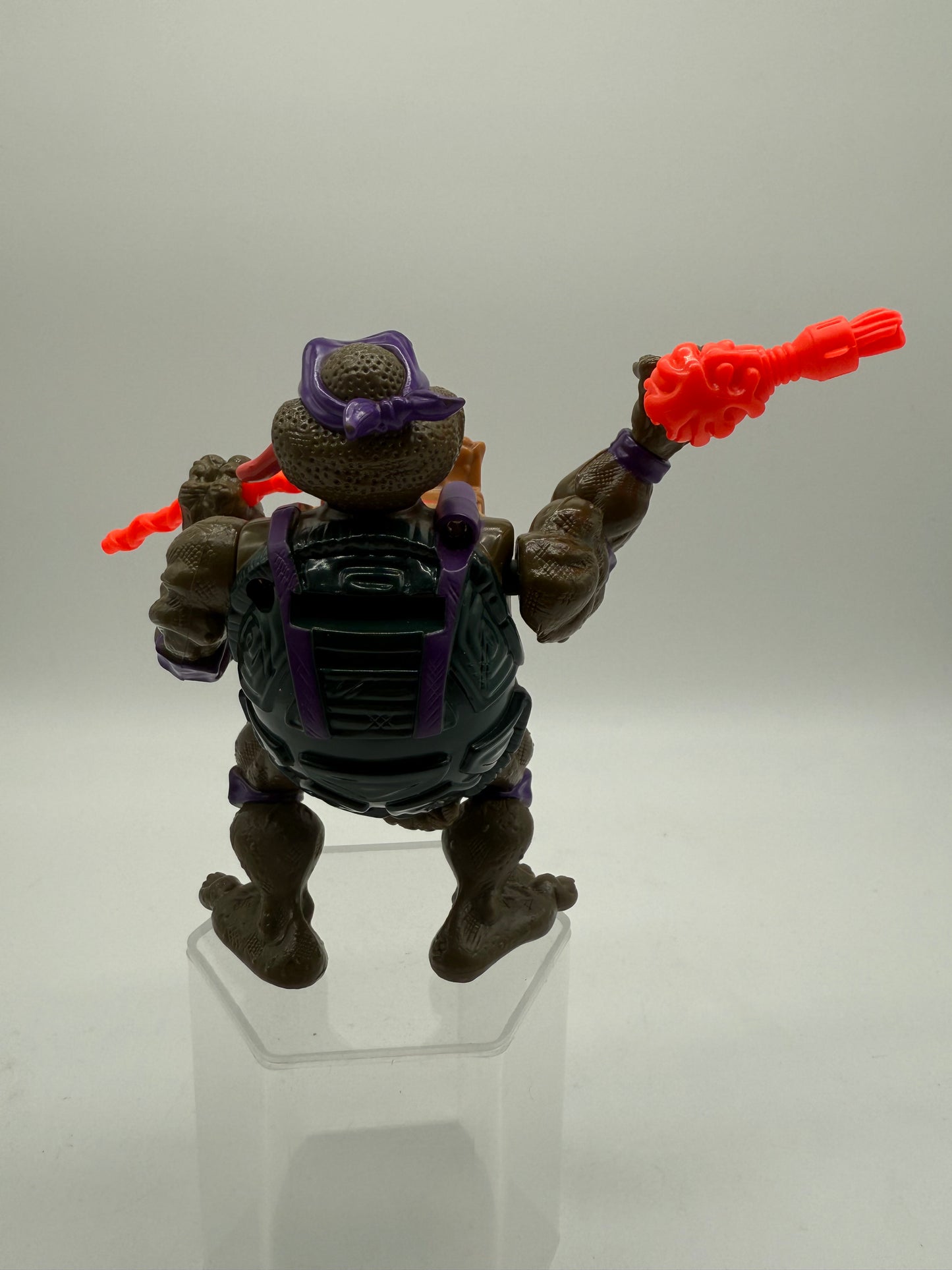 TMNT Donatello Pizza Tossin Don 1993 Playmates