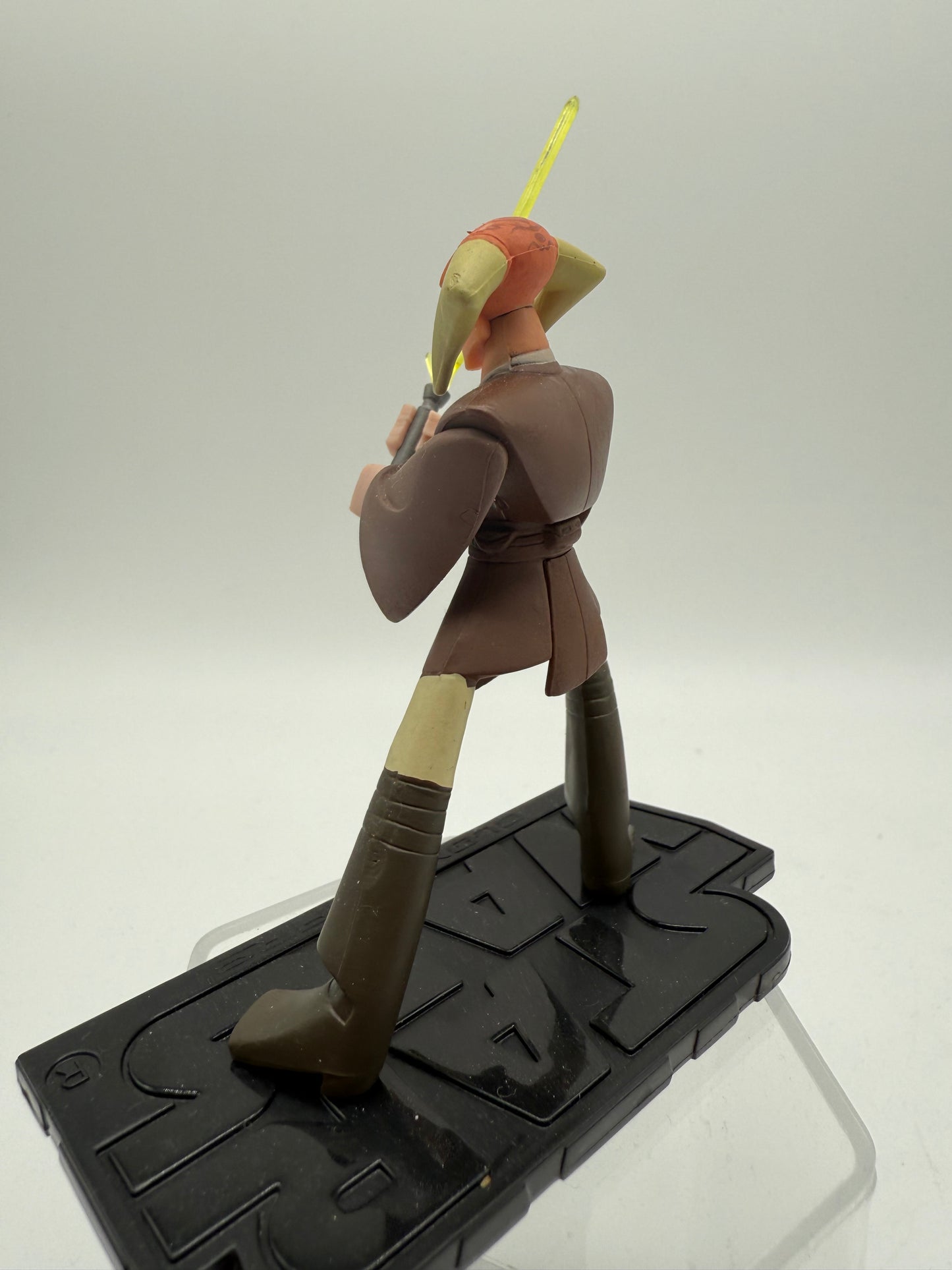 Star Wars Clone Wars Saesee Tiin 2005 Hasbro