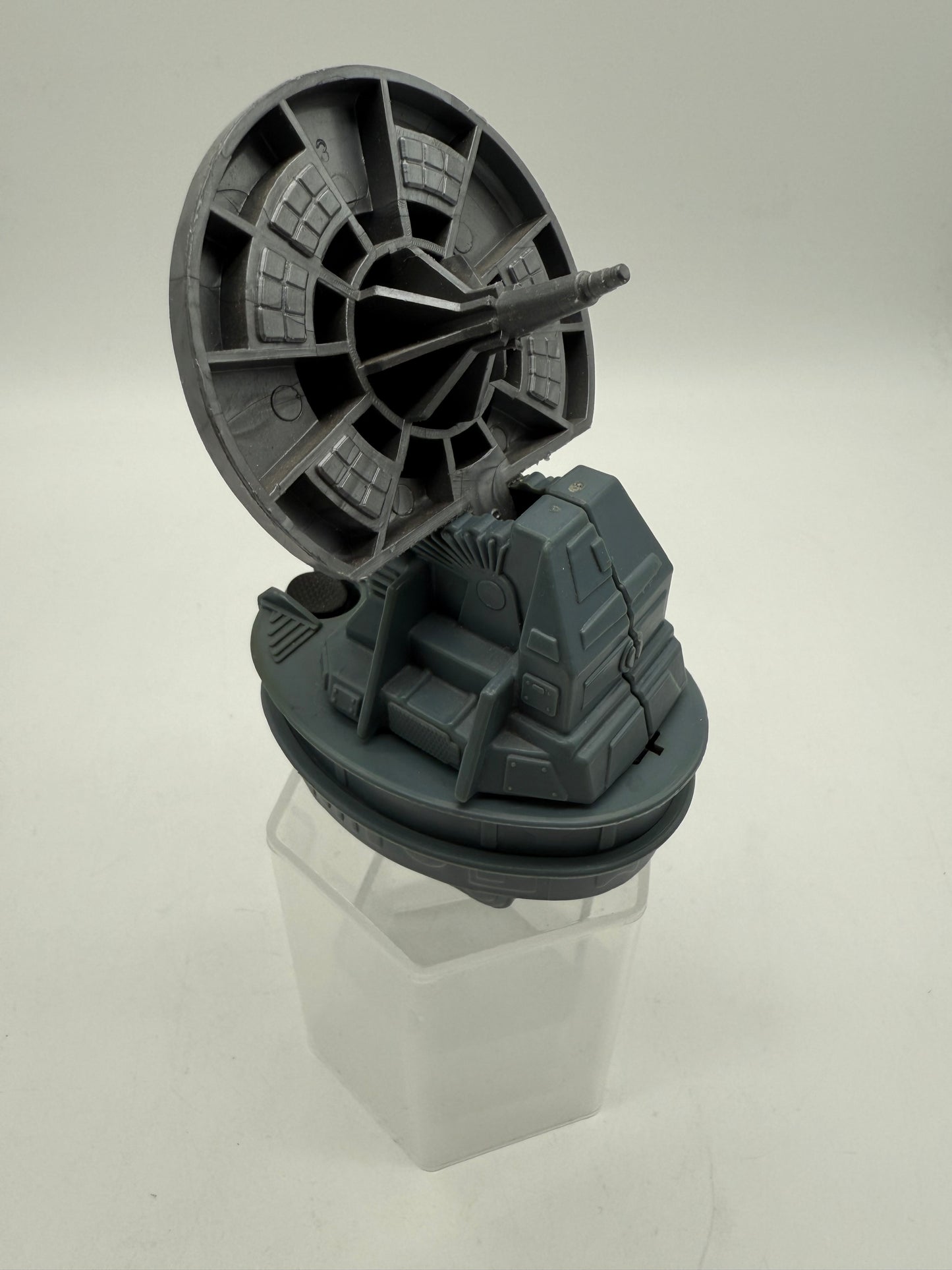 Star Wars Radar Laser Cannon Toy 1982 Kenner Hong Kong