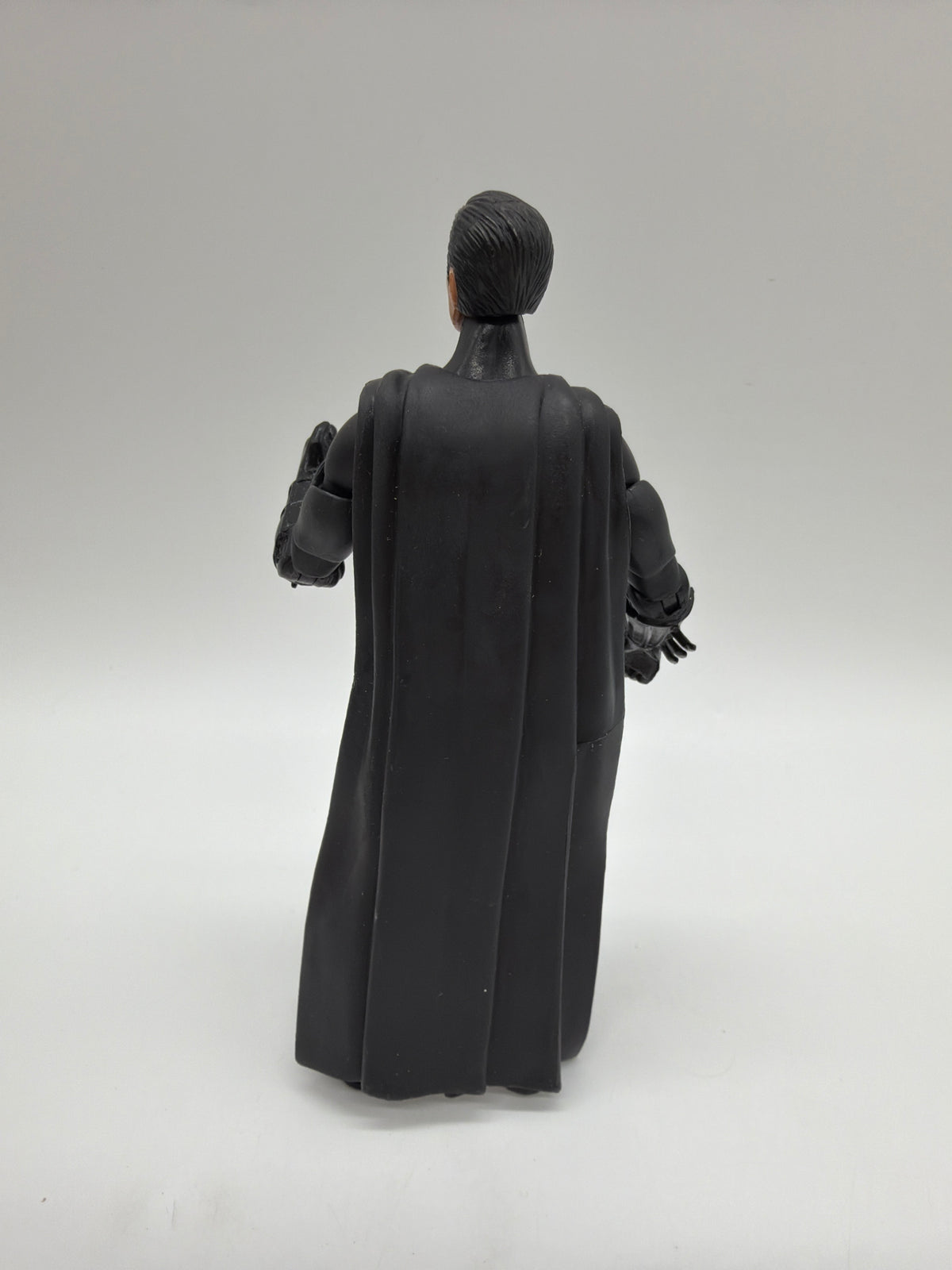 Mattel 2008 Movie Masters Batman The Dark Knight Christian Bale as Bruce Wayne Batman 6-Inch, photo 3 of 3