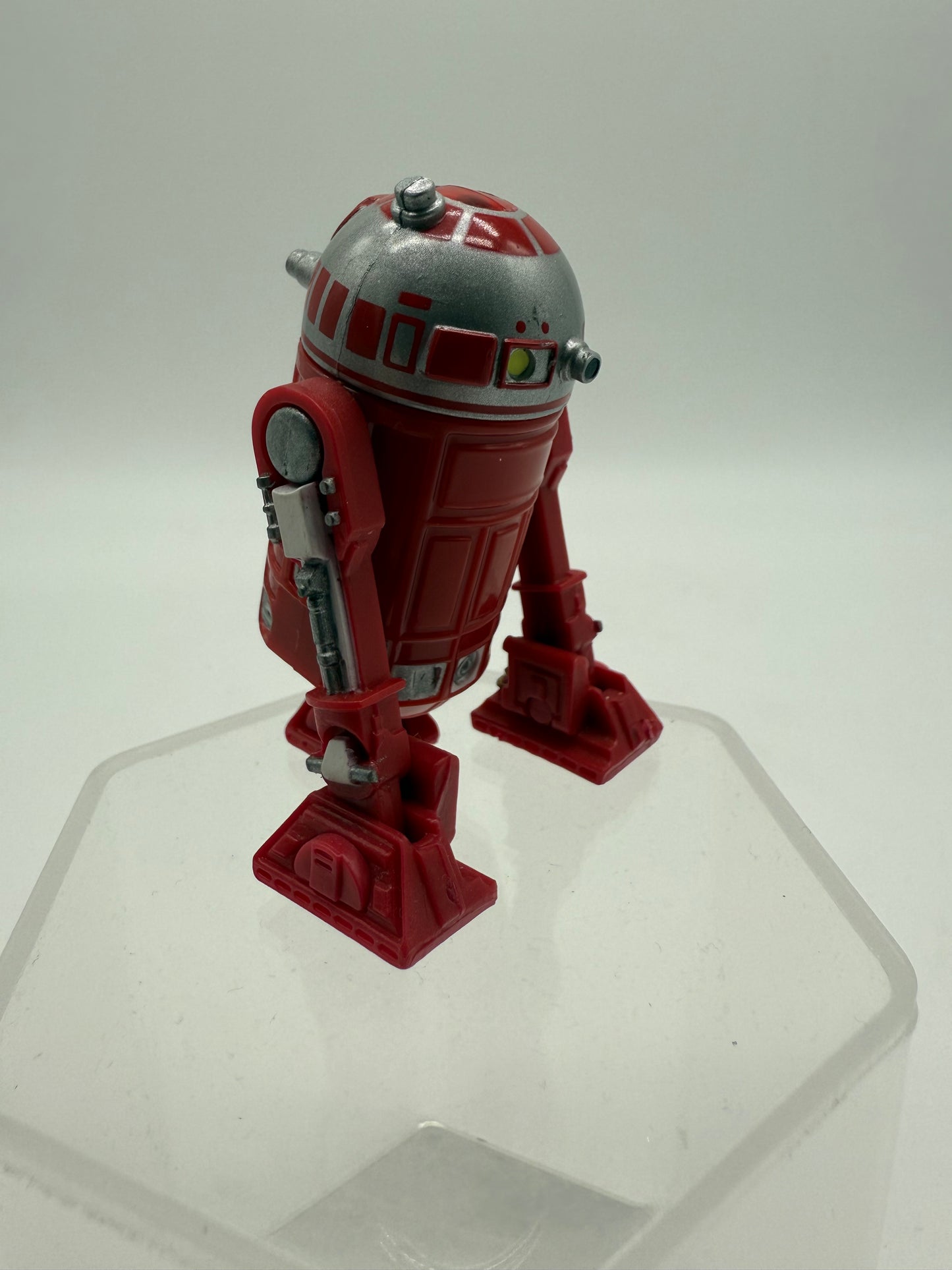 Star Wars Vintage R2-R9 Naboo Starship Droid 1999 Mattel
