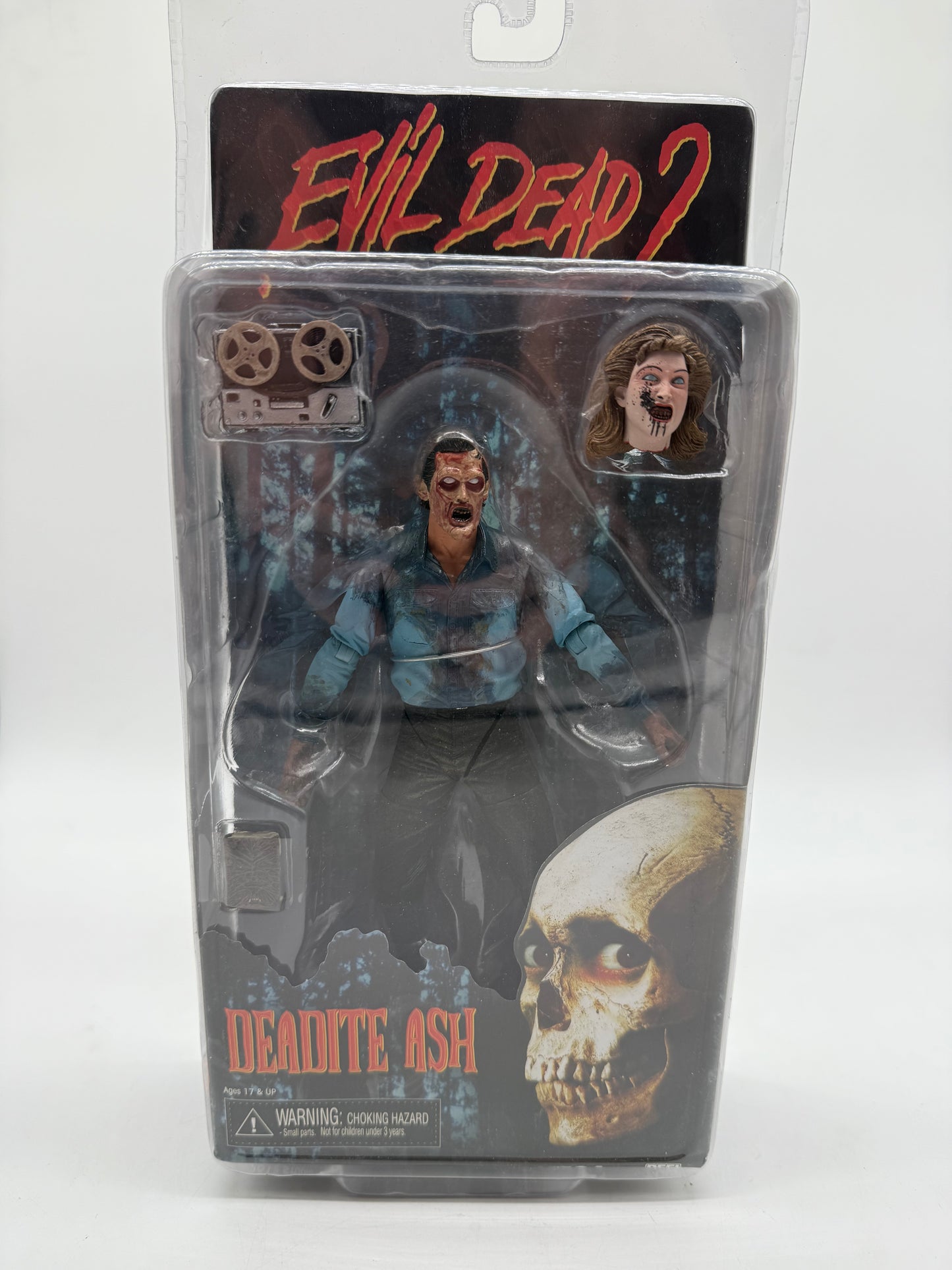 Evil Dead 2 Deadite Ash 2012 NECA