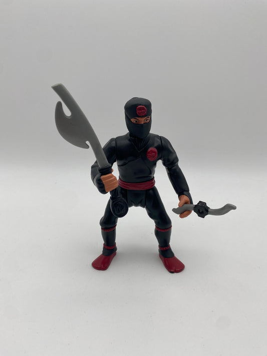 Starcaster Ninja Warriors 1987 Hasbro Yaske Action Figure