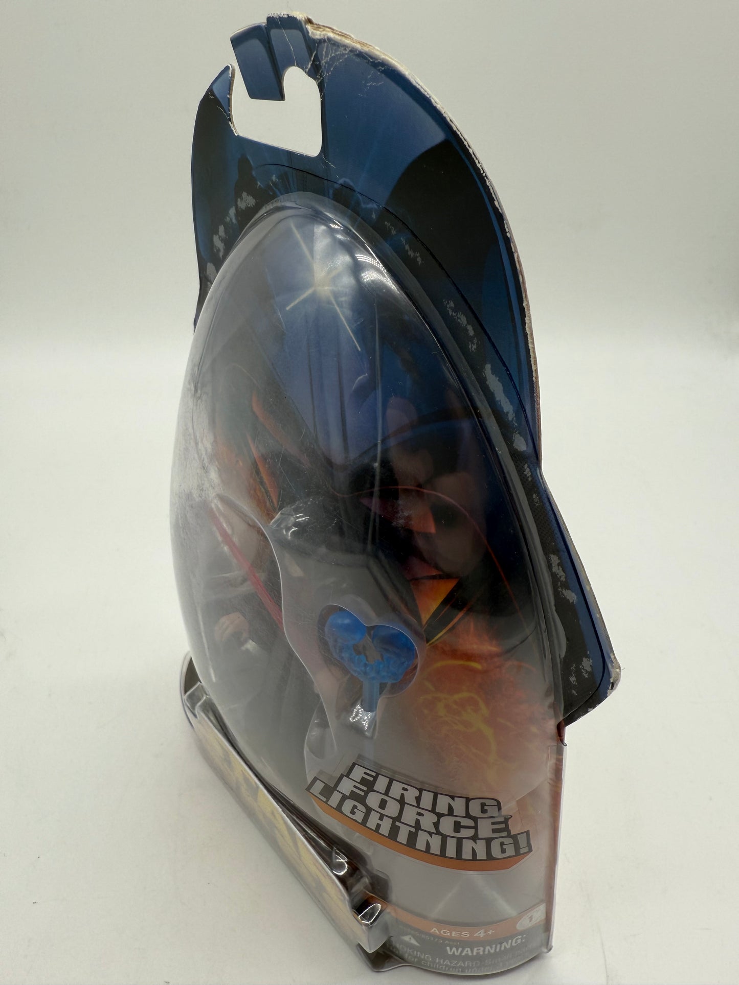 Star Wars Revenge of The Sith Emperor Palpatine 2005 Hasbro