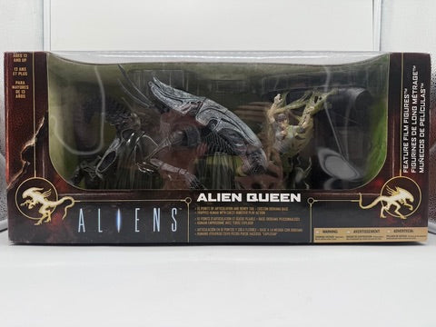Aliens Alien Queen 2003 McFarlane Toys