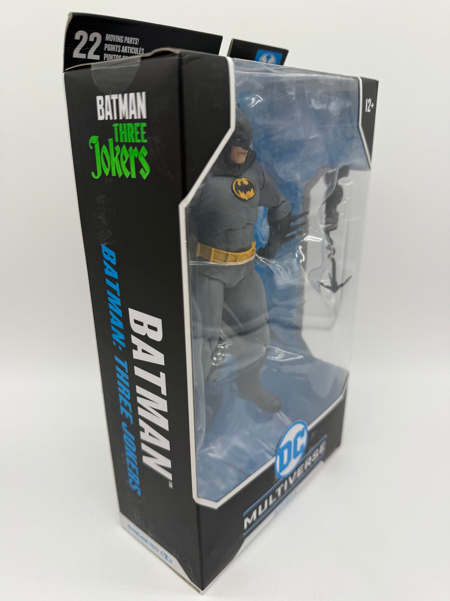 McFarlane Toys 2021 DC Multiverse Batman: Three Jokers