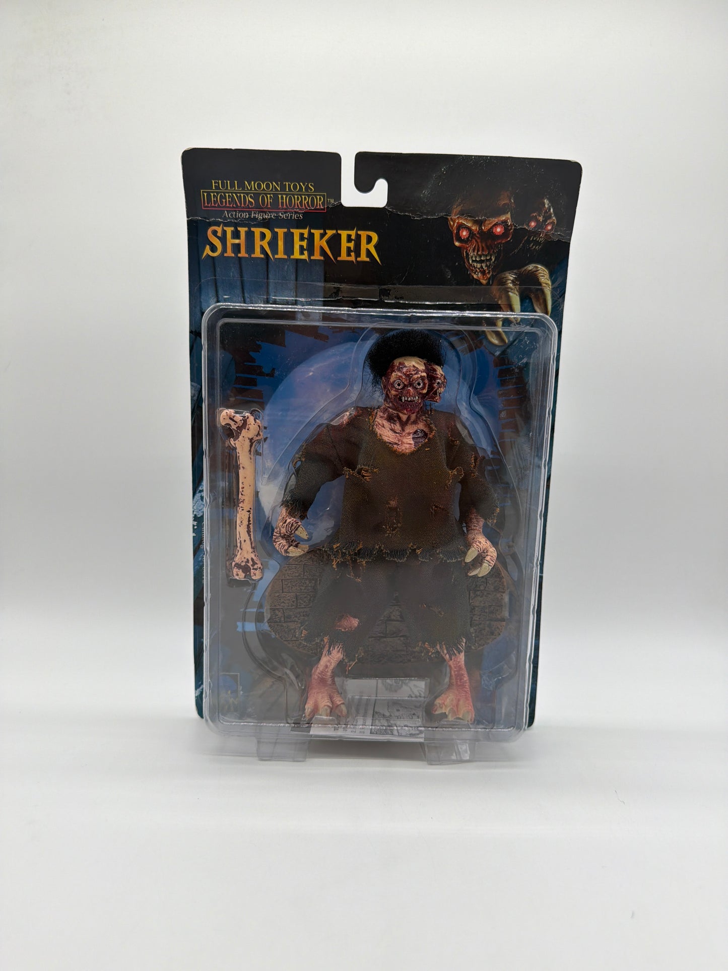Full Moon Toys Legends Of Horror 1998 Shrieker