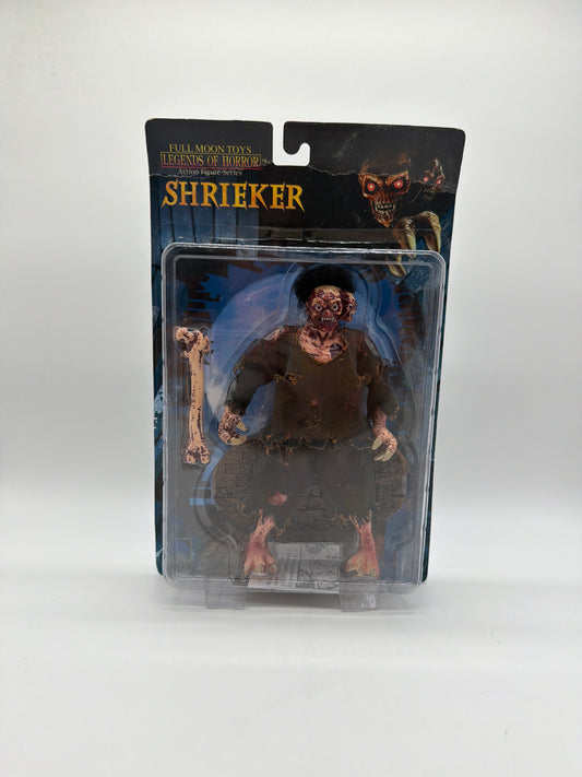 Full Moon Toys Legends Of Horror 1998 Shrieker