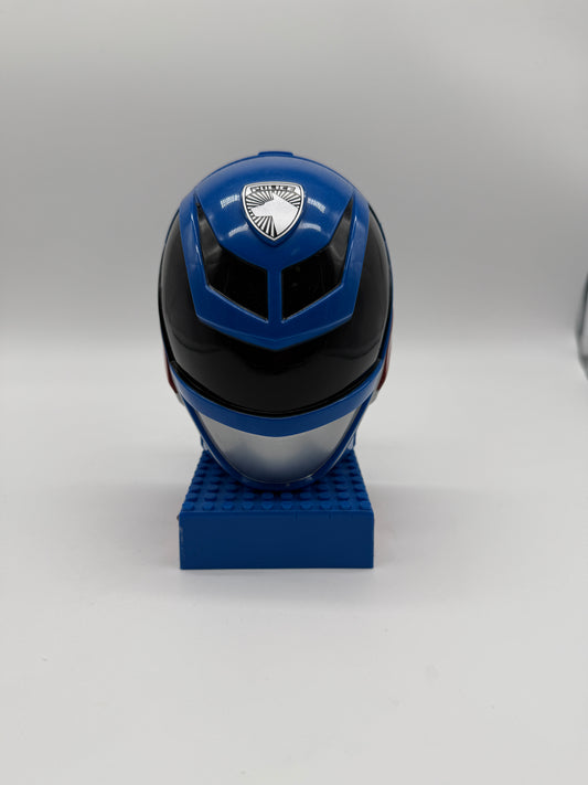 Power Rangers Police Mega Blocks Head