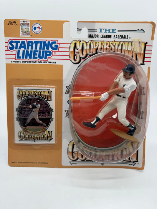 Kenner 1993 Starting Lineup Reggie Jackson, photo 1 of 4