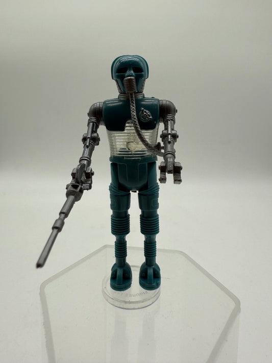 Star Wars ESB 2-1B (Too-Onebee) Medical Droid Hong Kong Kenner 1980 Kenner