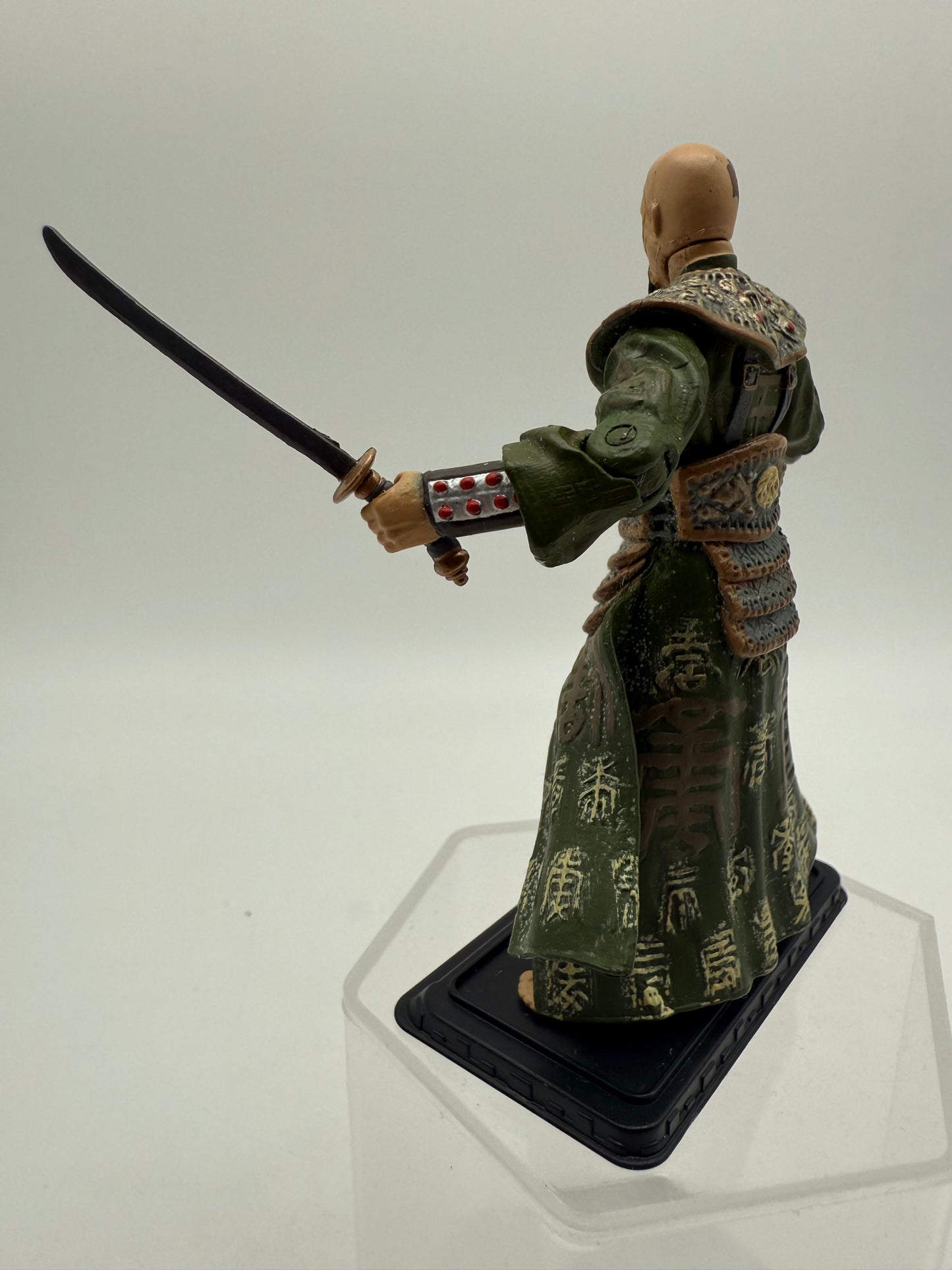 Pirates of the Caribbean Captain Sao Feng 2007 Zizzle