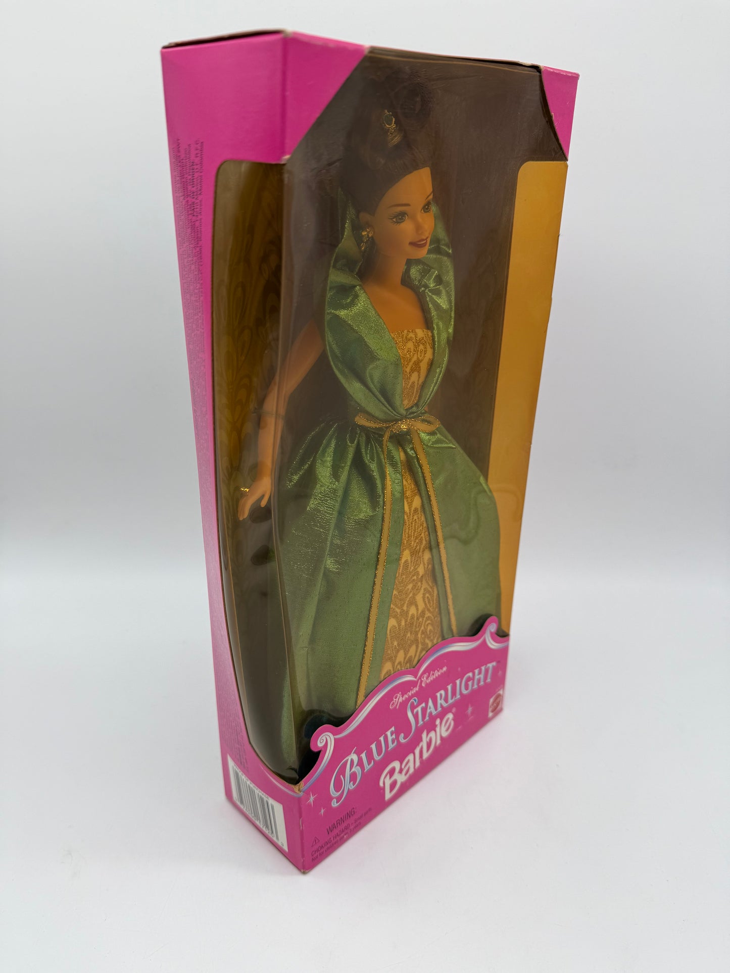 Blue Starlight Barbie 1994 Mattel