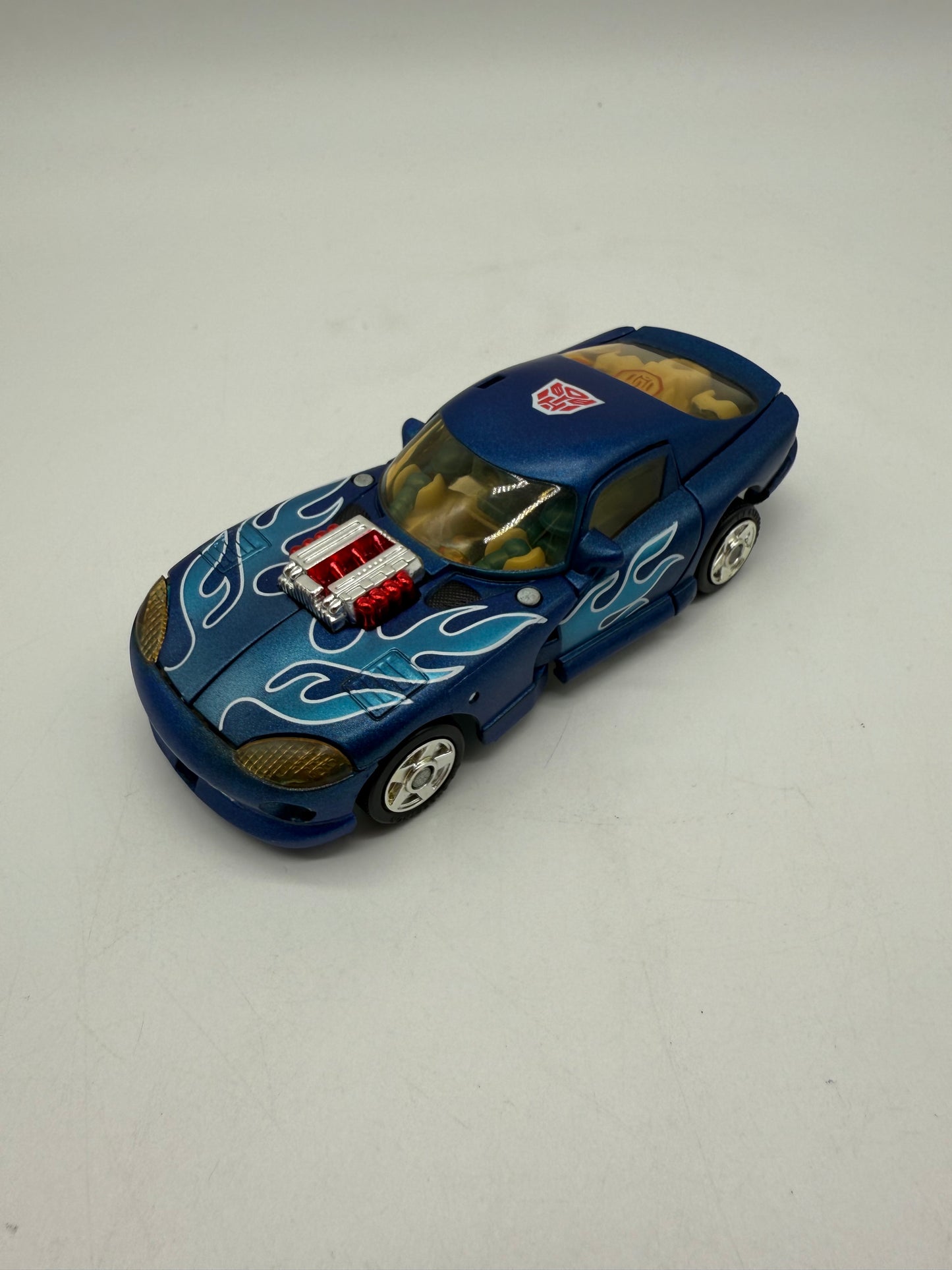 Transformers Deluxe Class Speedbreaker 2000 Hasbro