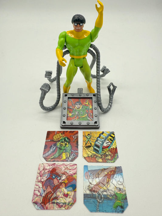 Mattel 1984 Marvel Super Heroes Secret Wars Doctor Octopus