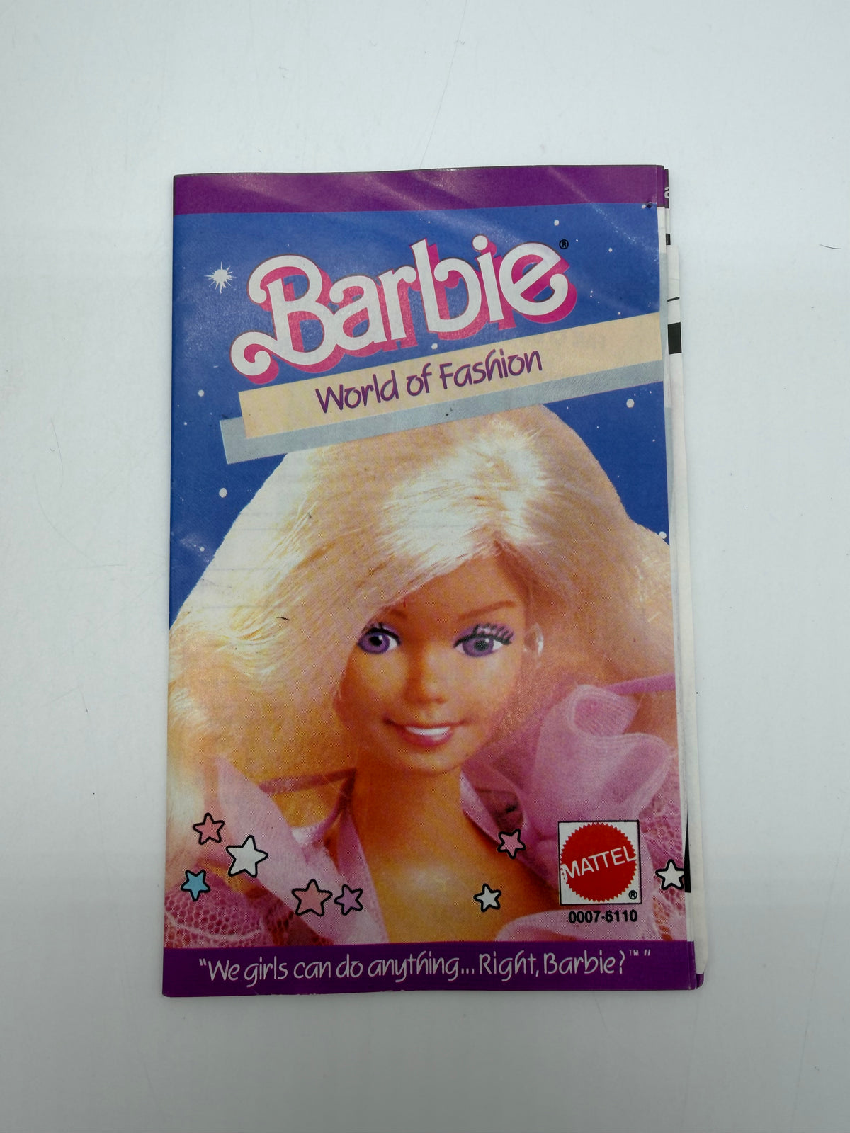 Mattel 1986 Barbie and the Rockers "Hot Rocking Fun" Ken Doll #3131, photo 10 of 10